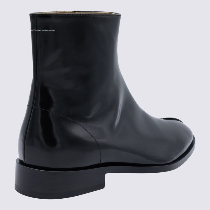 Mm6 Maison Margiela Boots - Nero | 18715fd1991b3db9c1fb07fa92f76826bf7a9016