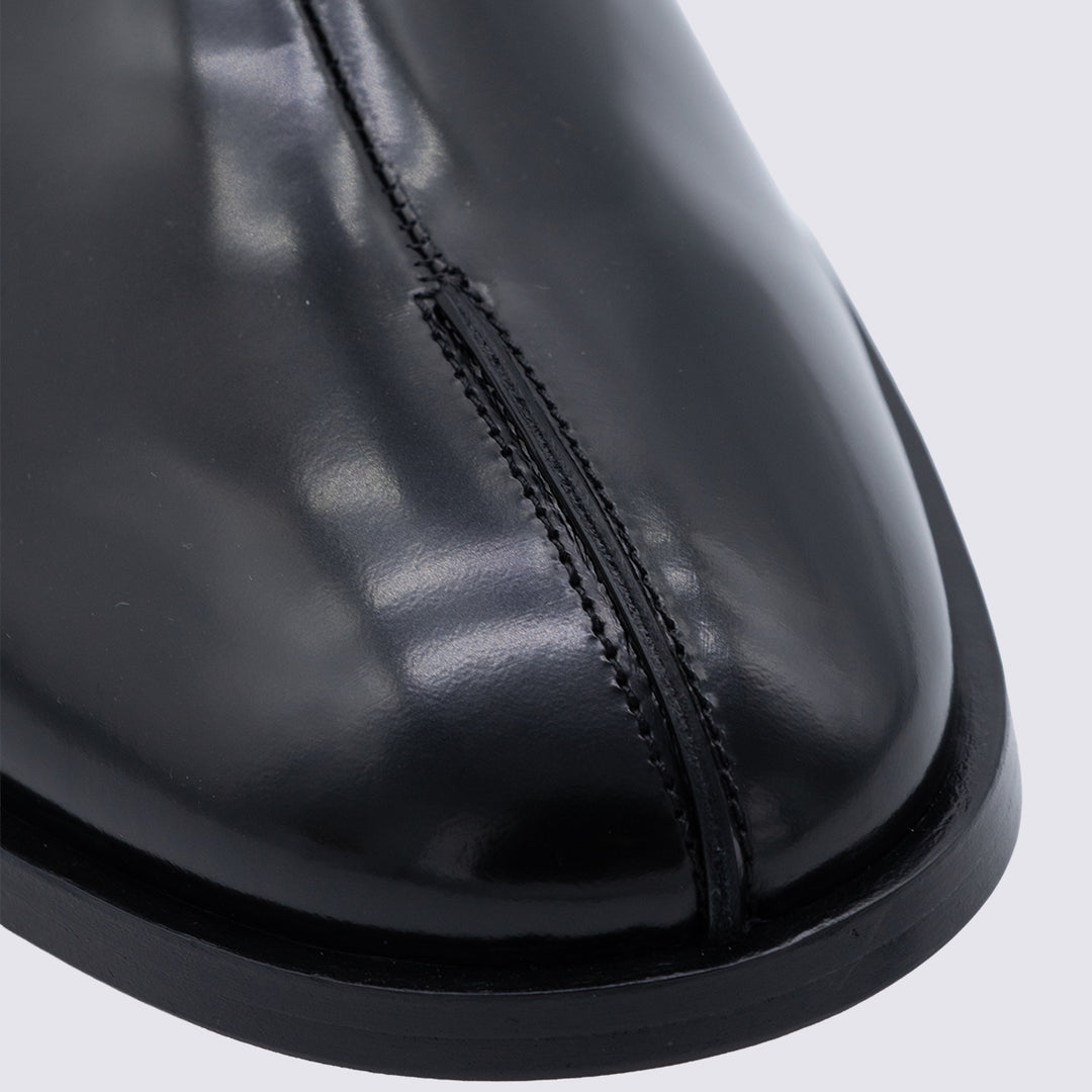 Mm6 Maison Margiela Boots - Nero | a662921013134421f9e8545b6688fc1239dd5493