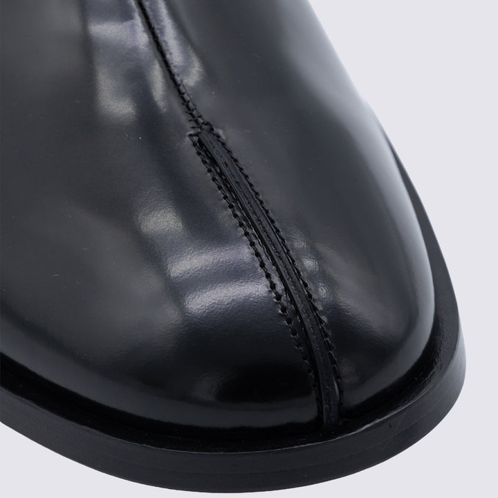 Mm6 Maison Margiela Boots - Nero | a662921013134421f9e8545b6688fc1239dd5493