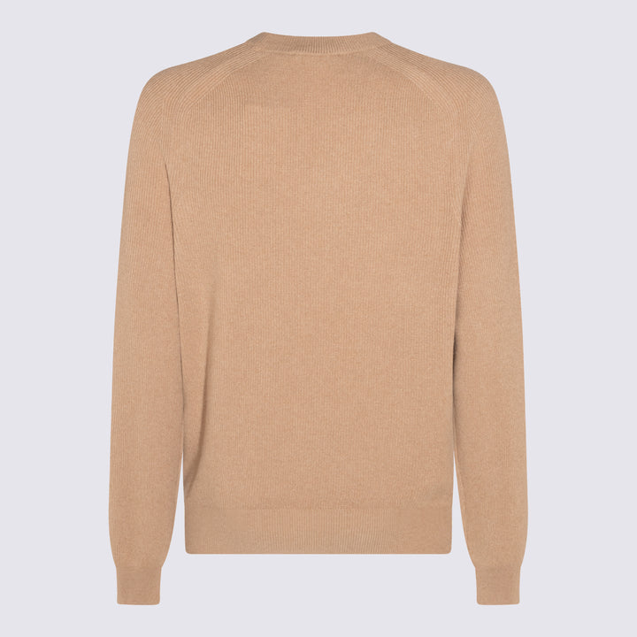 Malo Sweaters - Camel | 7d106991f1ce8d45bcdaed77b99d4f26f1e60486