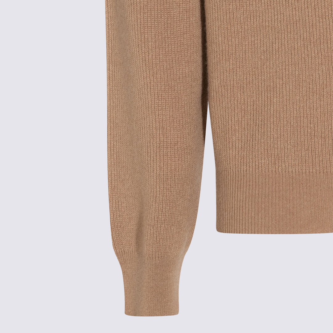 Malo Sweaters - Camel | 47604ca34307aac1940de40d7fb05ab5b46029cf