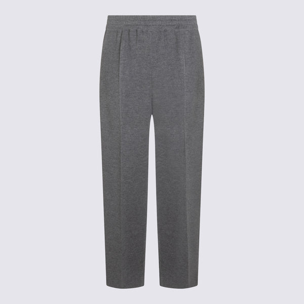 Trousers Metallici E Grigi
