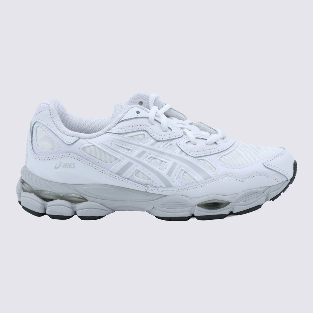 Asics Sneakers - WHITE/GLACIER GREY | 8b9c0057366cb5235d5a9e8b0bd055eef72e1471