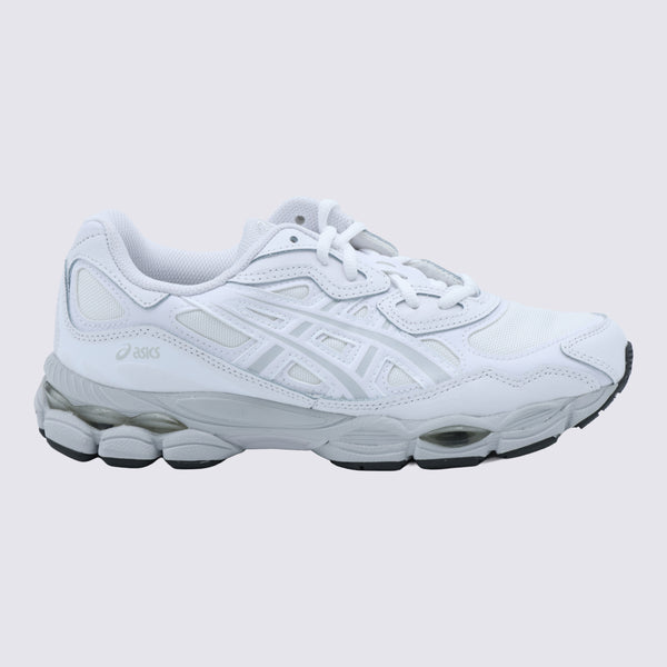 Sneakers White/Glacier Grey