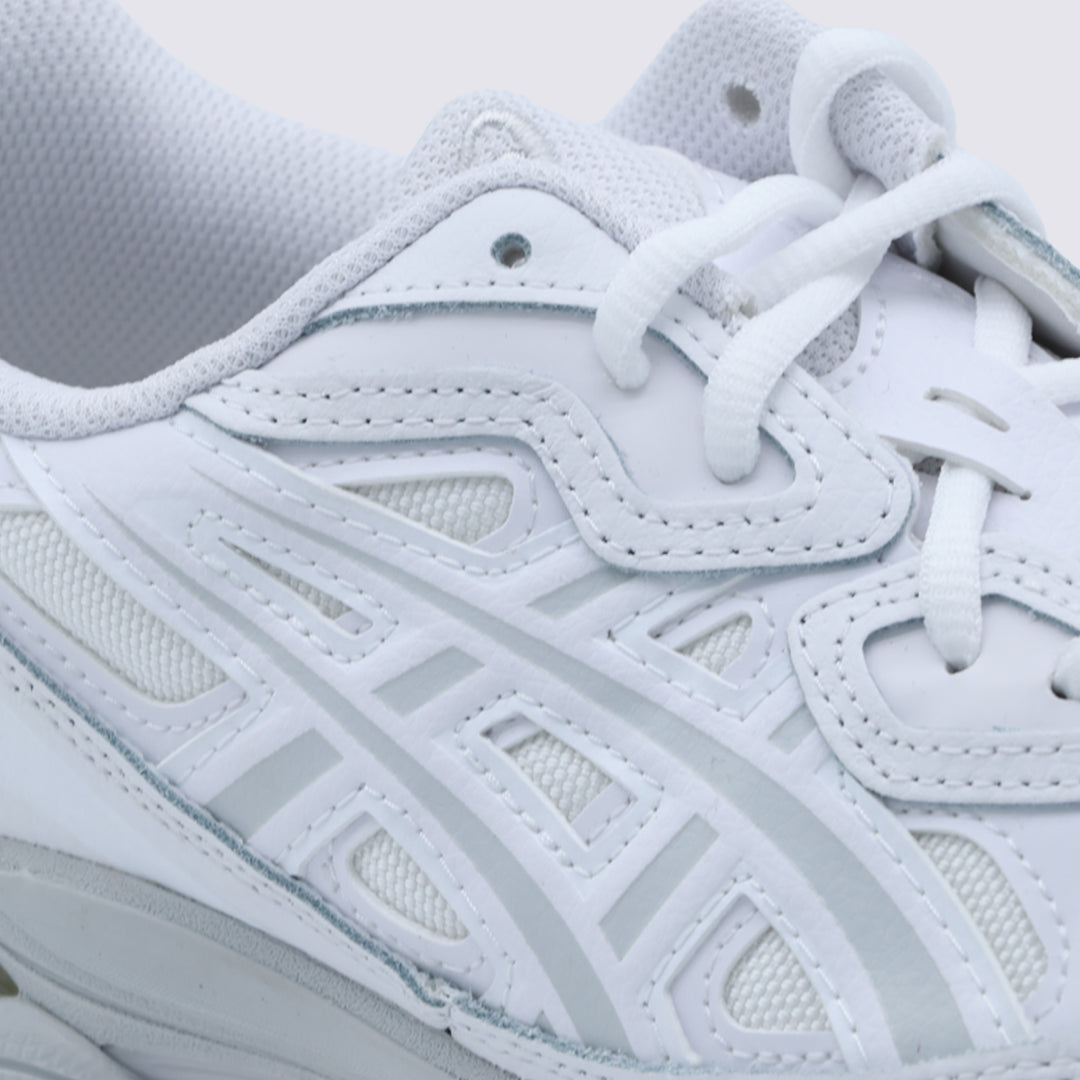 Asics Sneakers - WHITE/GLACIER GREY | 02931f8cc255899afdf302edb9d55ff013c8ab55