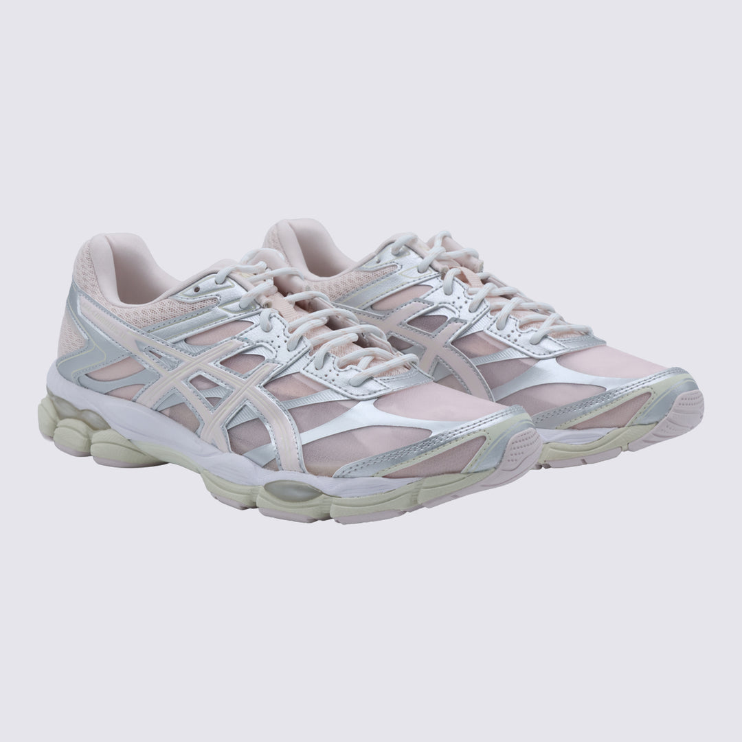 Asics Sneakers - STORM CLOUD/PURE SILVER | 199bbc96531161ca36ff895efc858136b9c270af
