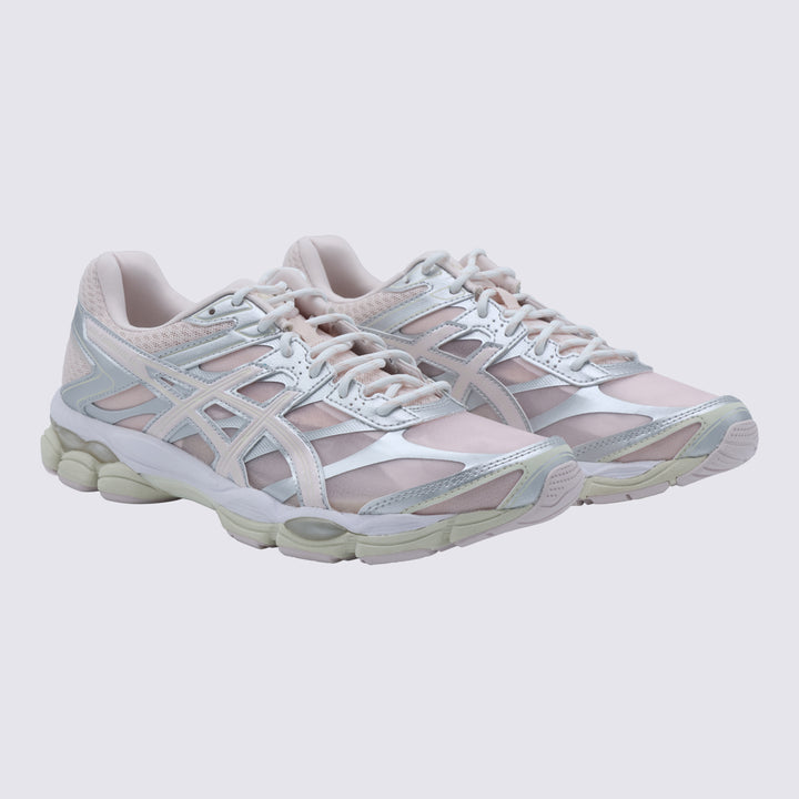 Asics Sneakers - STORM CLOUD/PURE SILVER | 199bbc96531161ca36ff895efc858136b9c270af
