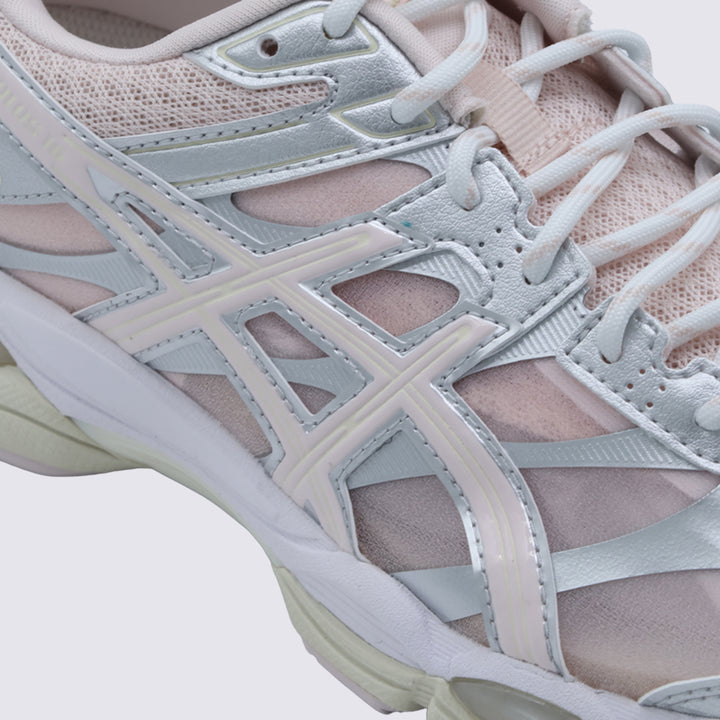 Asics Sneakers - STORM CLOUD/PURE SILVER | 926995e99a0e272b0197c181f27245935d3d645b