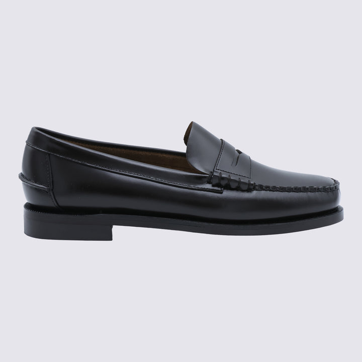 Sebago Flat shoes - DK COFFEE | 1b3d1472e14bb7784fd669fe51c0b1e72e23b7c7