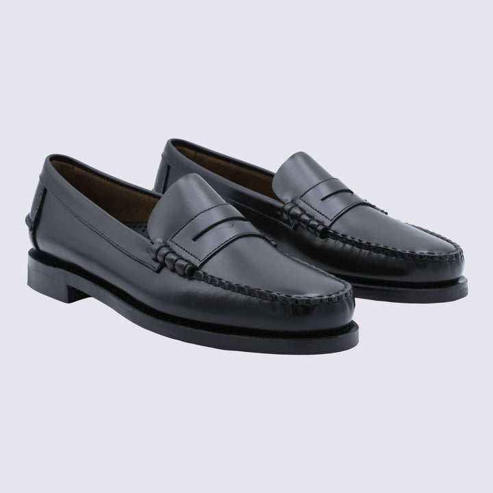 Sebago Flat shoes - DK COFFEE | 512d3853284722505631ba98721b5d83c5cf1bb9