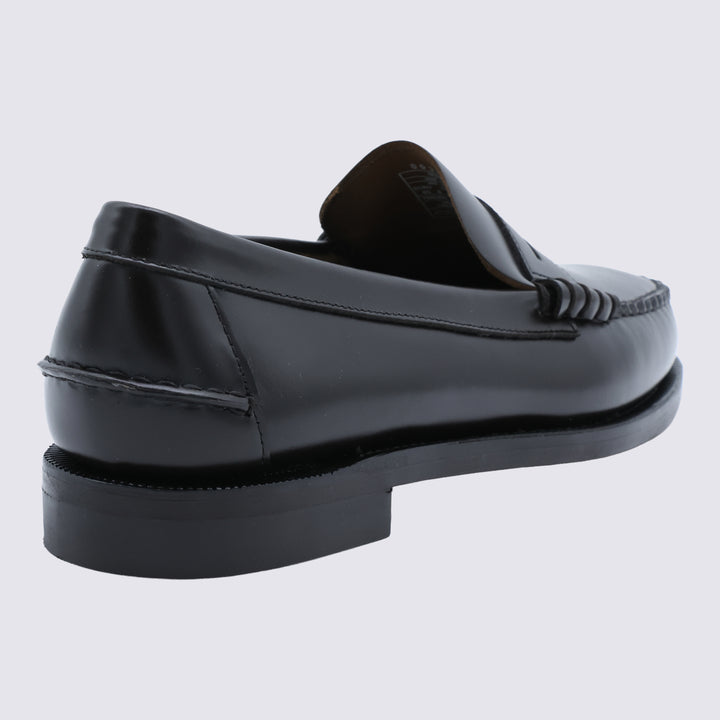 Sebago Flat shoes - DK COFFEE | bd75dca8762103e4eed4880c5263e0793e0a4351