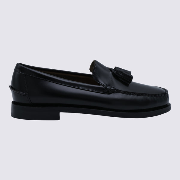 Zapatos Bajos Negro