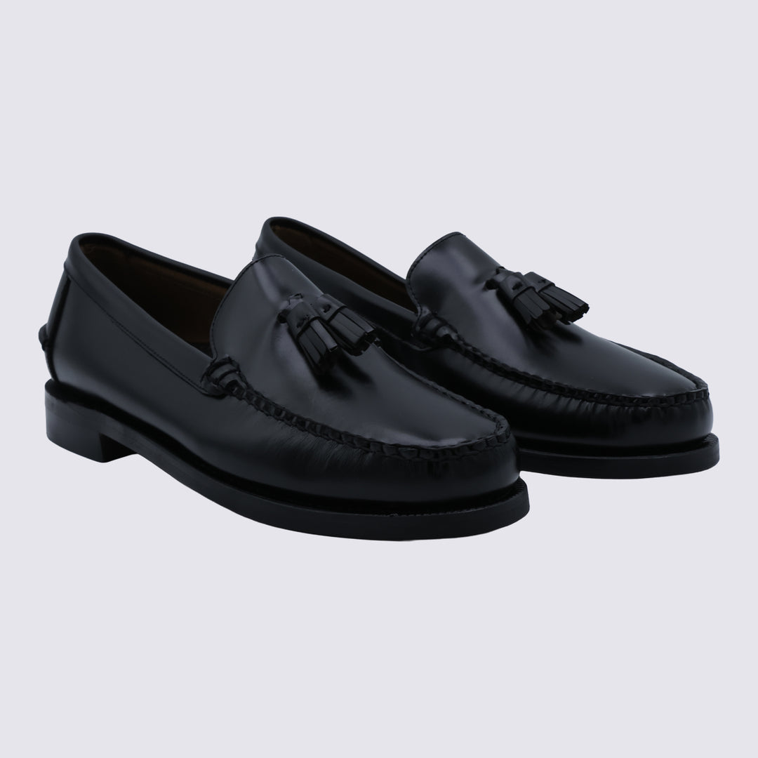 Sebago Flat shoes - Nero | c431030e8a0e9e4c2d4392b05515661074c02f8b