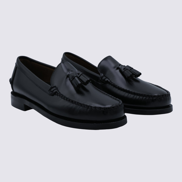 Sebago Flat shoes - Nero | c431030e8a0e9e4c2d4392b05515661074c02f8b