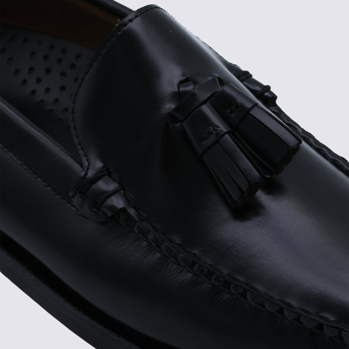 Sebago Flat shoes - Nero | 1ea1a7b89031ea44f52611443314a5d35cdc7d96
