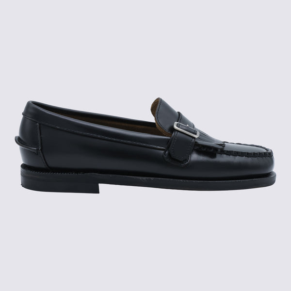 Zapatos Bajos Negro