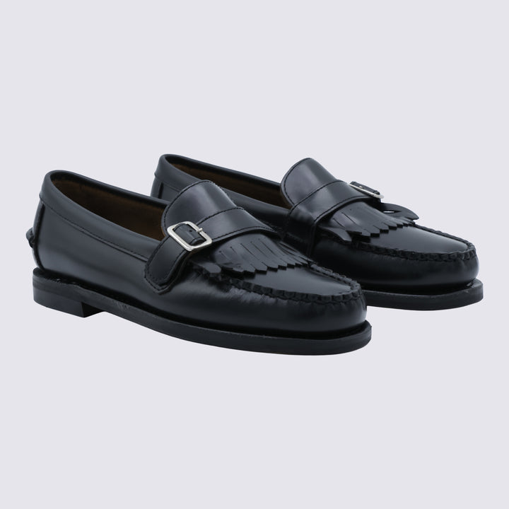 Sebago Flat shoes - Nero | c631b4d57c6cb5ef1e8be62599b18ec74fe1306a