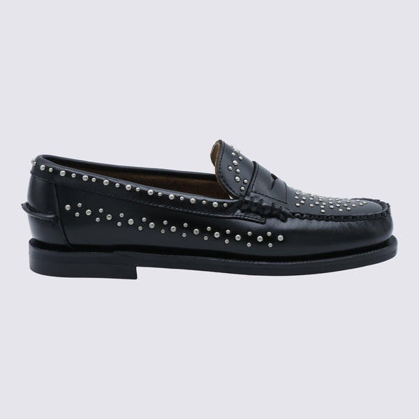Zapatos Bajos Negro