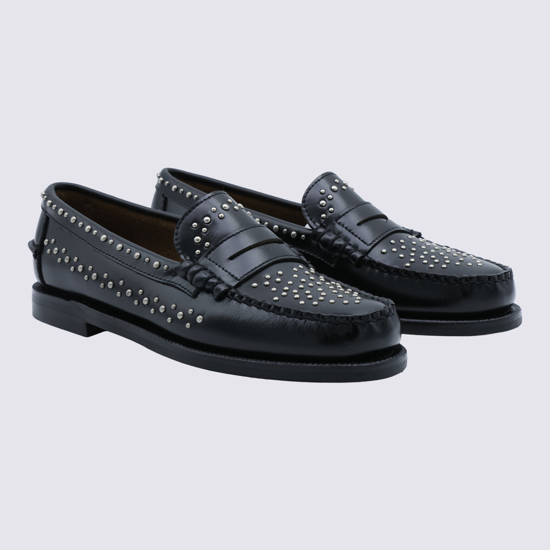 Sebago Flat shoes - Nero | 1e961daafcd867e86acd68333d351f4cadbe7d45