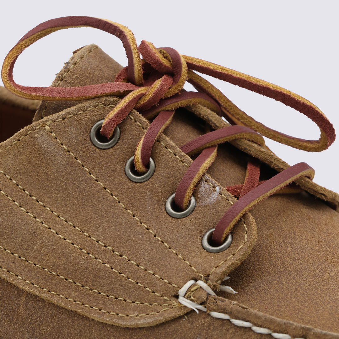 Sebago Flat shoes - BEIGE CAMEL | e6c0c2c13ef052f7157e0c05c4862e820d553ea4