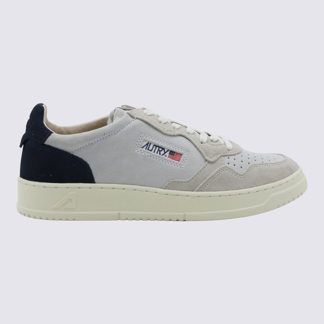 Autry Sneakers - SAND/SPACE | b1b8c07a886cb6666a8595c55c3147714bf04853