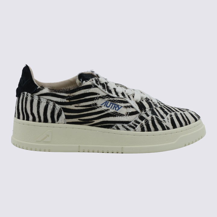 Autry Sneakers - PONY/SAFARI ZEBRA/BLK | 81fbc698ad3c6f678562b16902844505a5d370f6