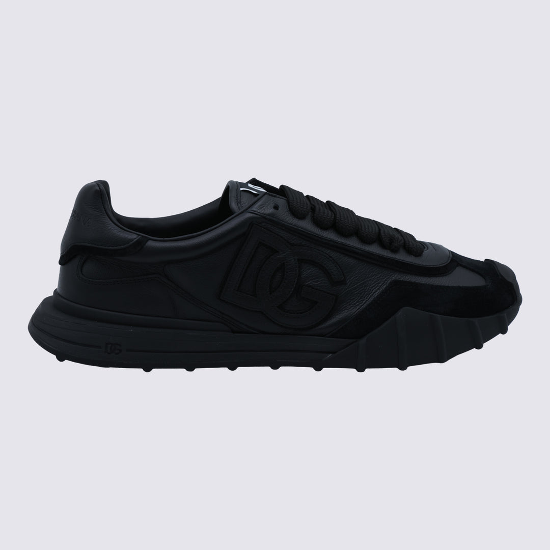 Dolce & Gabbana Sneakers - Nero | 3b5093794d75e6d1b128ed5ccf8c220c5186f2a2