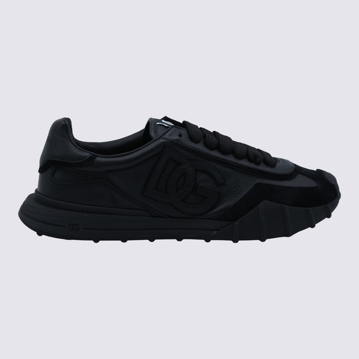 Dolce & Gabbana Sneakers - Nero | 3b5093794d75e6d1b128ed5ccf8c220c5186f2a2