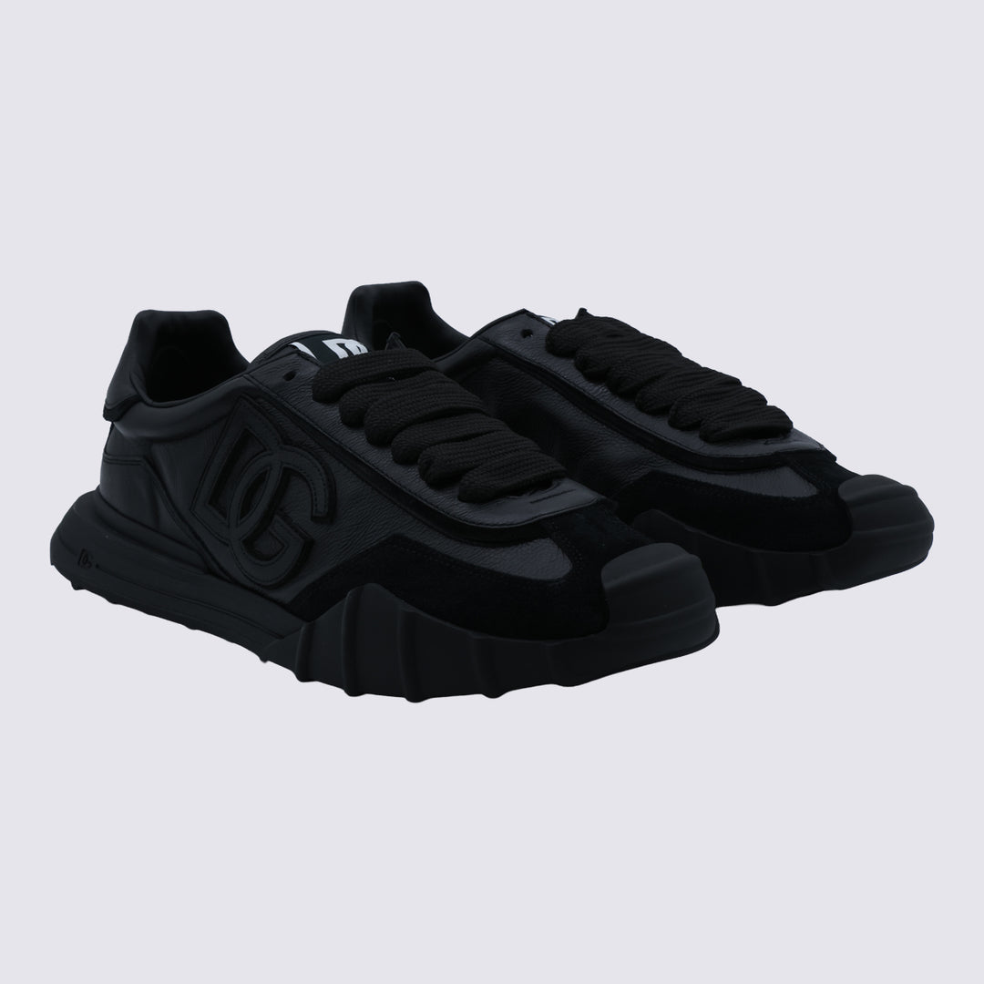 Dolce & Gabbana Sneakers - Nero | 060e5c413569087c59f3a1596d5fe601bc3570a5