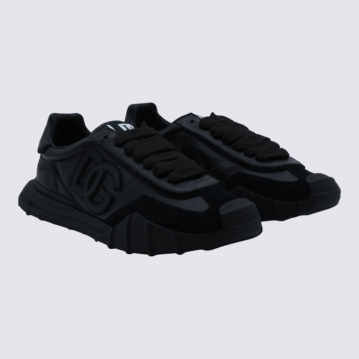 Dolce & Gabbana Sneakers - Nero | 060e5c413569087c59f3a1596d5fe601bc3570a5