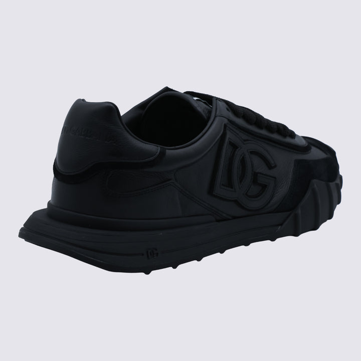Dolce & Gabbana Sneakers - Nero | f04545f958d3cc58b5d0c7cd8cfd961ddf3f1908