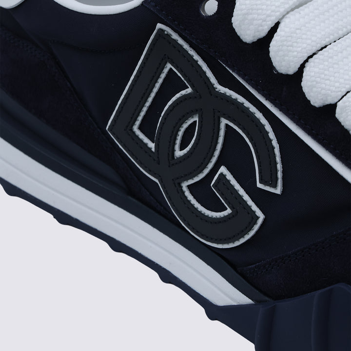 Dolce & Gabbana Sneakers - Blu e Verdi | 79fd168ddfe0dc3549579e742d5e9ce9268dfd34