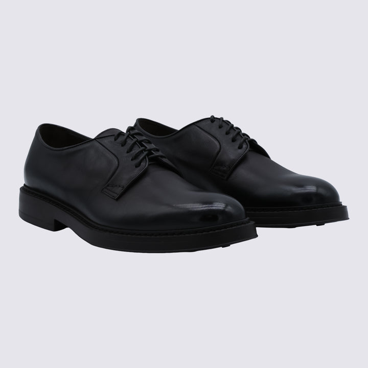 Doucal'S Flat shoes - BURGUNDY | 855374abd8863a2914e4f1caded6b070968ae343
