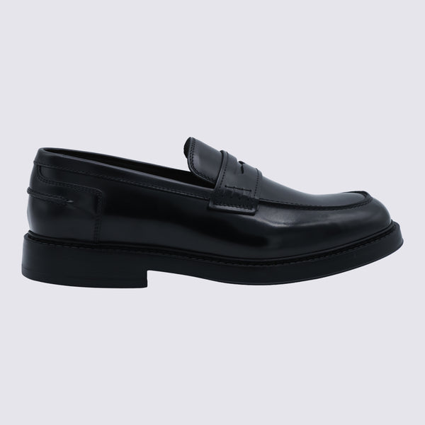 Flat Shoes Nero