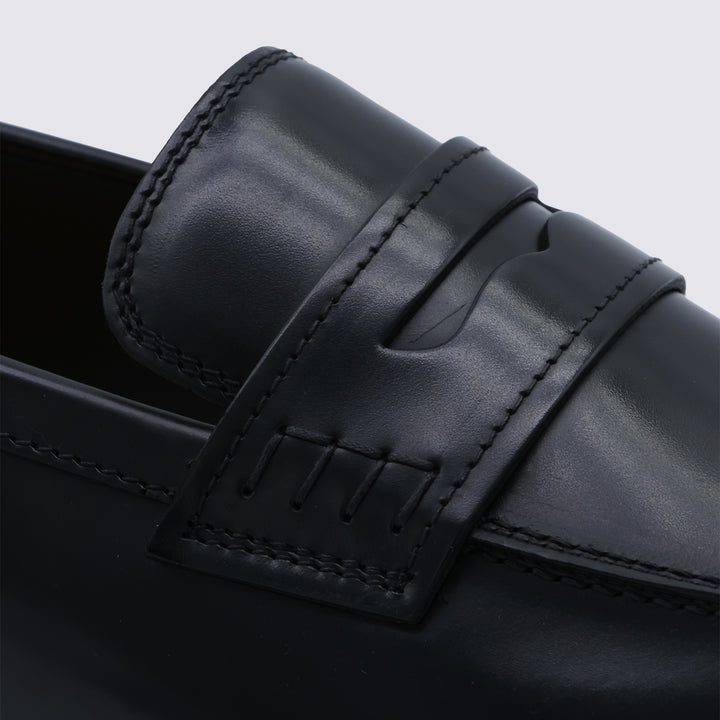 Doucal'S Flat shoes - Nero | 5bbd97fd9a12bc43b54432df9e66d02c94642457