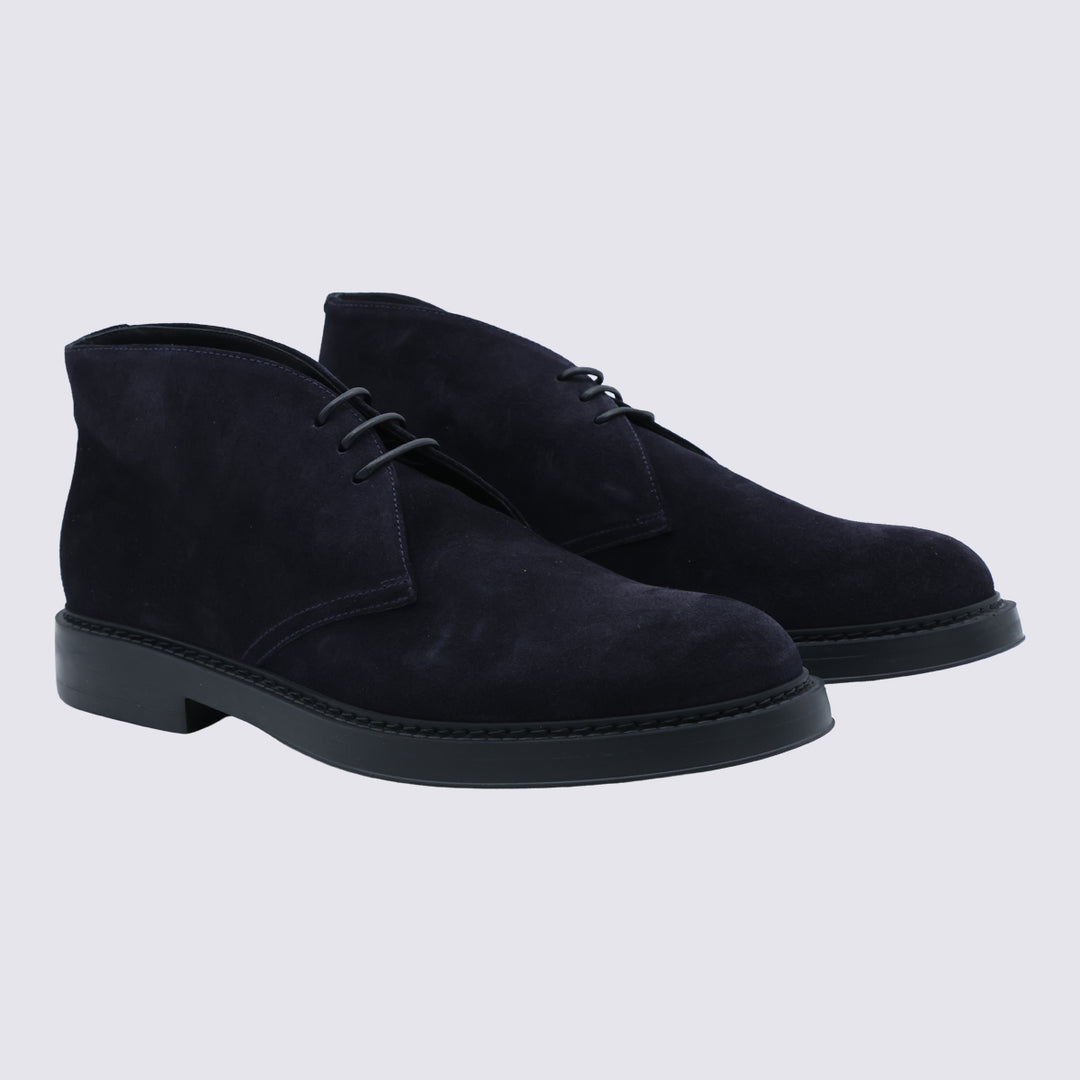 Doucal'S Boots - Nero | 93f416b0aa3fb2cc33785ed026f7c51ecf1d417c
