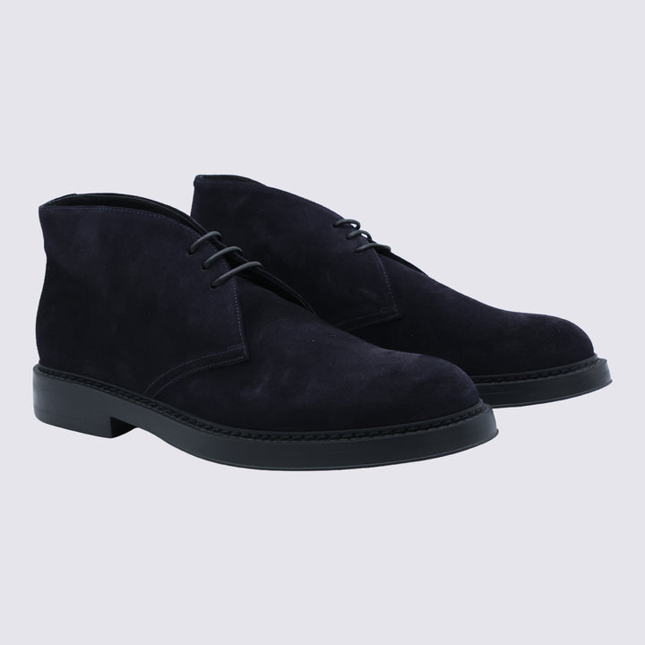 Doucal'S Boots - Nero | 93f416b0aa3fb2cc33785ed026f7c51ecf1d417c