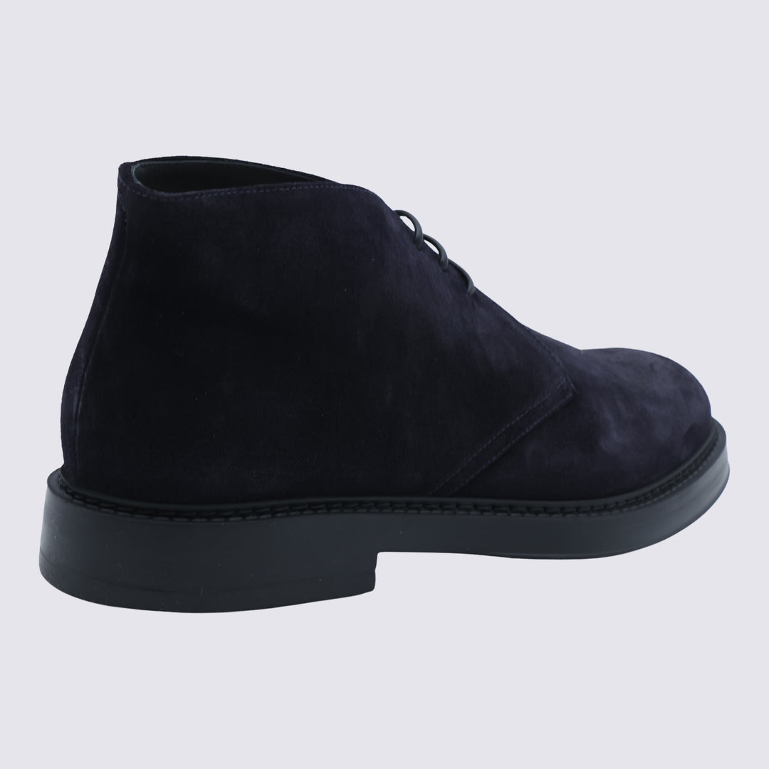 Doucal'S Boots - Nero | b89b2b6bbba3653a614fcb601283248ea604bdf6