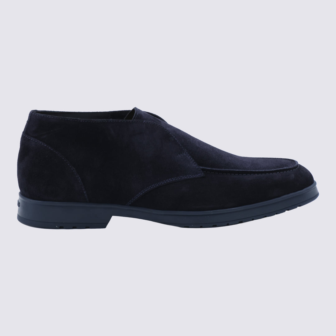 Doucal'S Boots - Blu e Verdi | eb2819c3cdd8f55693af8c3feff3ae15b6402bf6