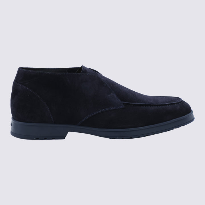 Doucal'S Boots - Blu e Verdi | eb2819c3cdd8f55693af8c3feff3ae15b6402bf6
