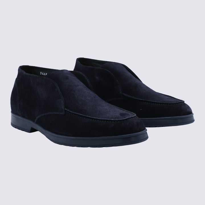 Doucal'S Boots - Blu e Verdi | f7d17ca3136e440bdebefe92cddf6edca7b63672