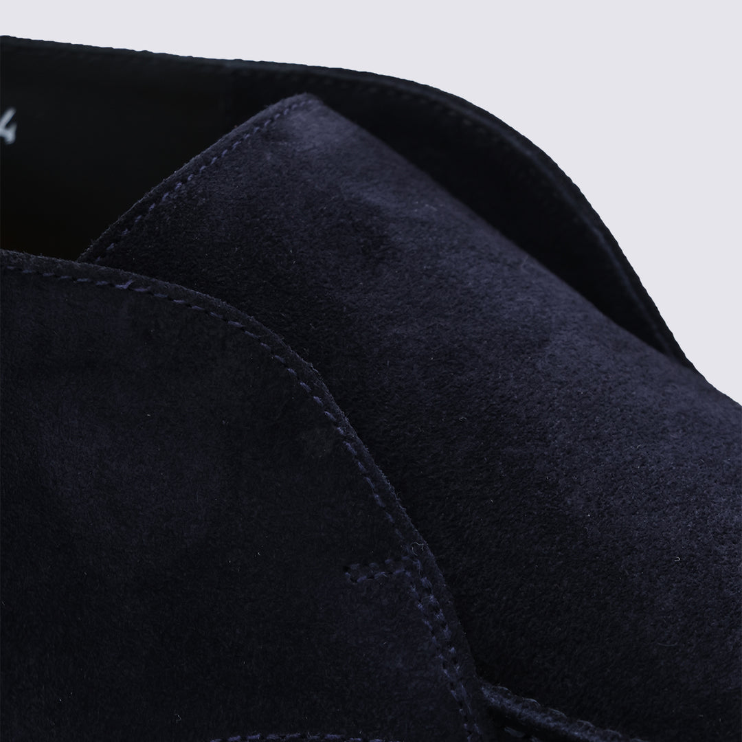 Doucal'S Boots - Blu e Verdi | 325fa295ba5802ae413ef519cb0226185312f83b