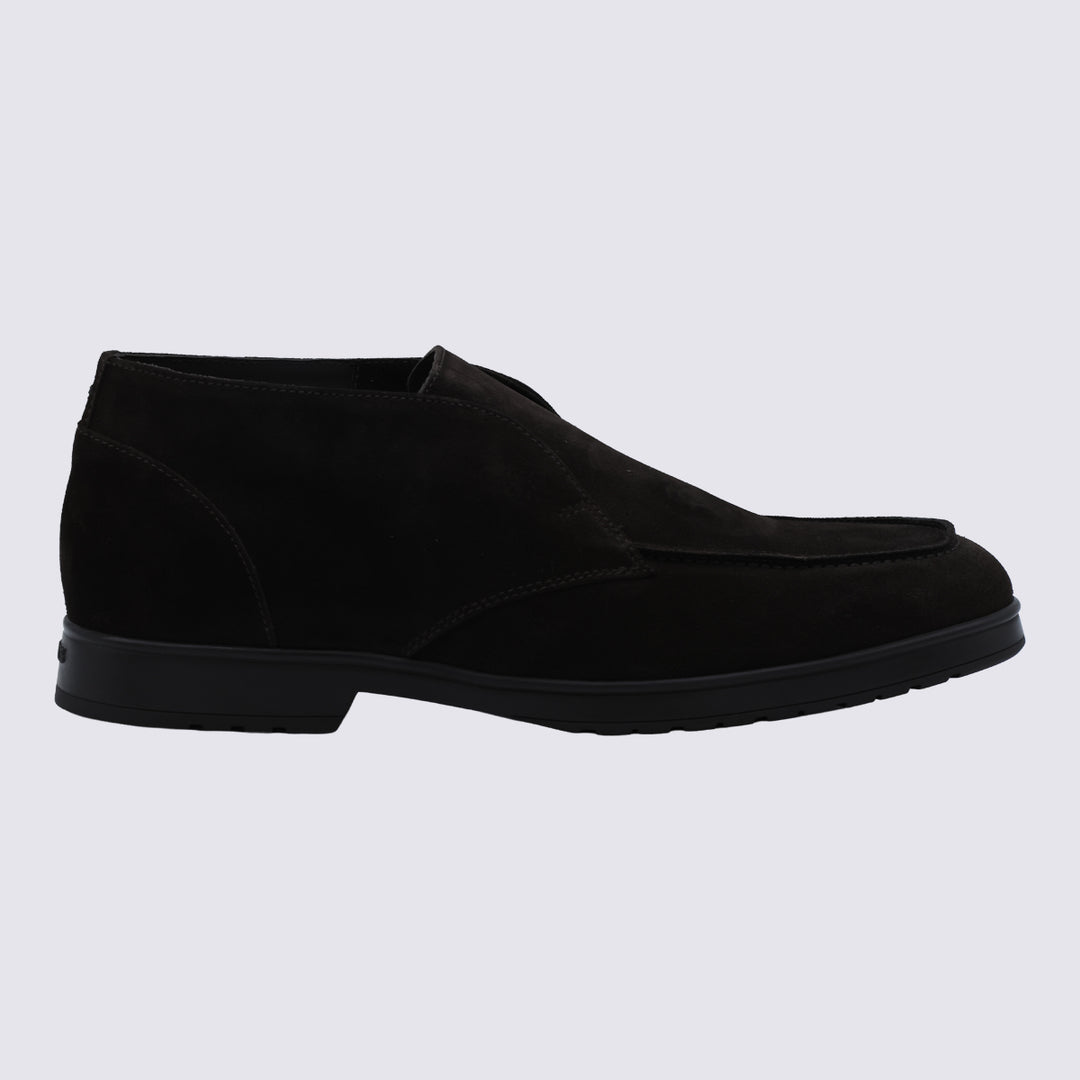 Doucal'S Boots - Blu e Verdi | 552f99fb8cc3bf0ec038560334eb743a56865178