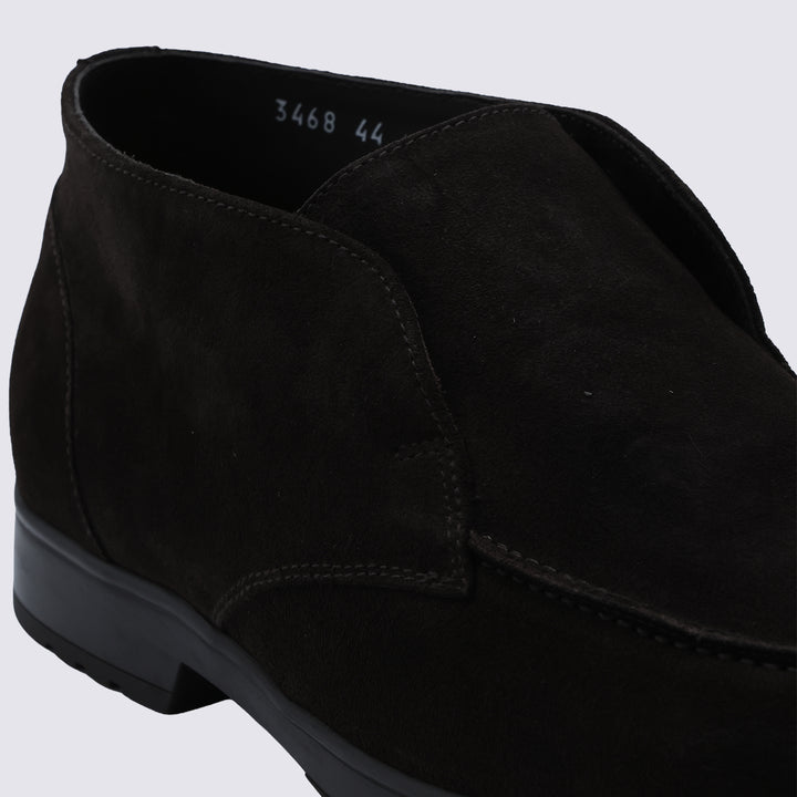 Doucal'S Boots - Blu e Verdi | 922a3a74acc223edfc12f901d772a2f41282102d