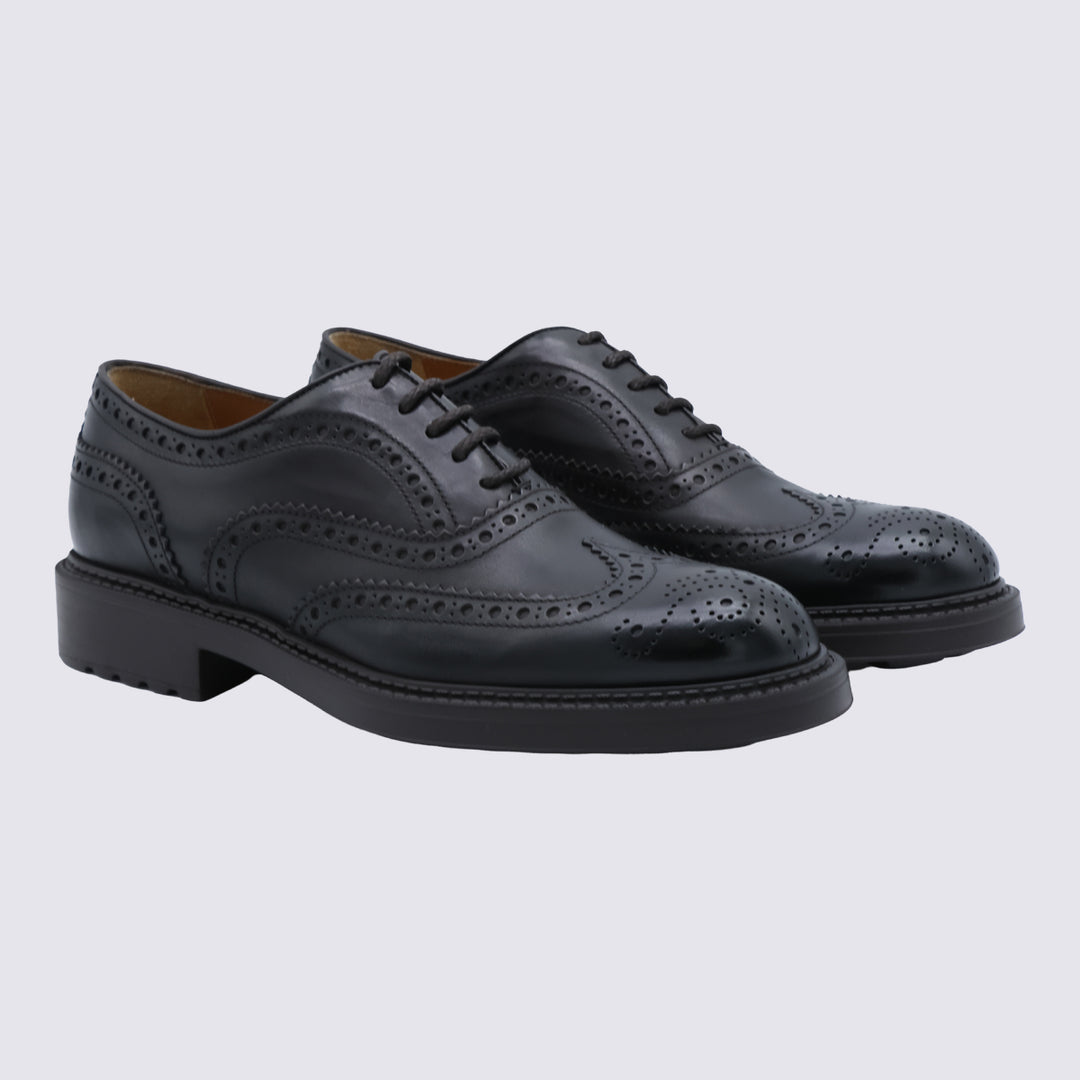 Doucal'S Flat shoes - TESTA MORO | c2371c95bcf5a1d63a12f887326f6d72bf7c15d7