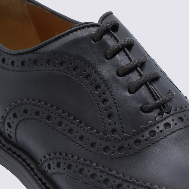 Doucal'S Flat shoes - TESTA MORO | 34f8be32f8eb0984bdd155f39af08208133702c3