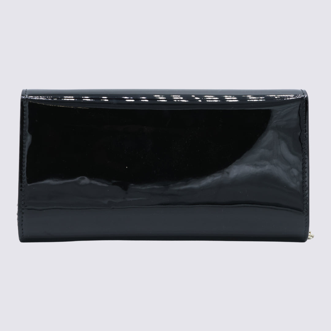 Jimmy Choo Bags - BLACK/LIGHT GOLD | 419d3488d36cadc5334c31630f9bfdf8c55161d8