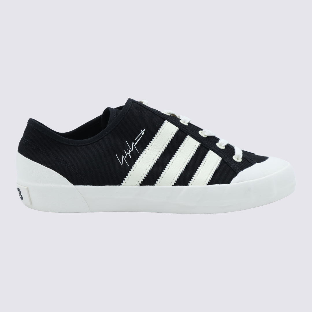 Y-3 Sneakers - Nero | 0aa699b73cd9d80ac89bfa6c4680782e9bf141f7