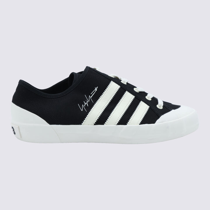 Y-3 Sneakers - Nero | 0aa699b73cd9d80ac89bfa6c4680782e9bf141f7