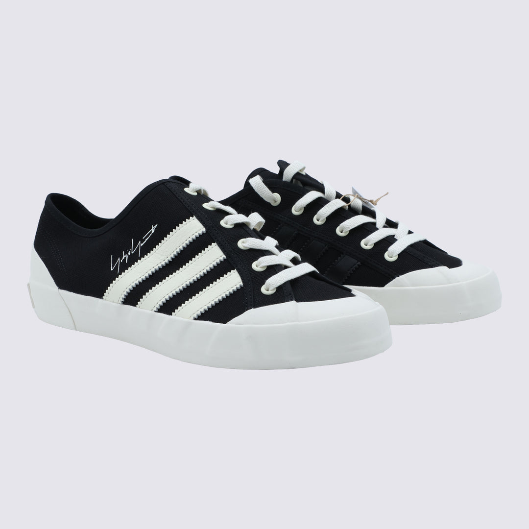 Y-3 Sneakers - Nero | 8a6664b04c1601c9e88ba4ec505f7cdc4bb92d19